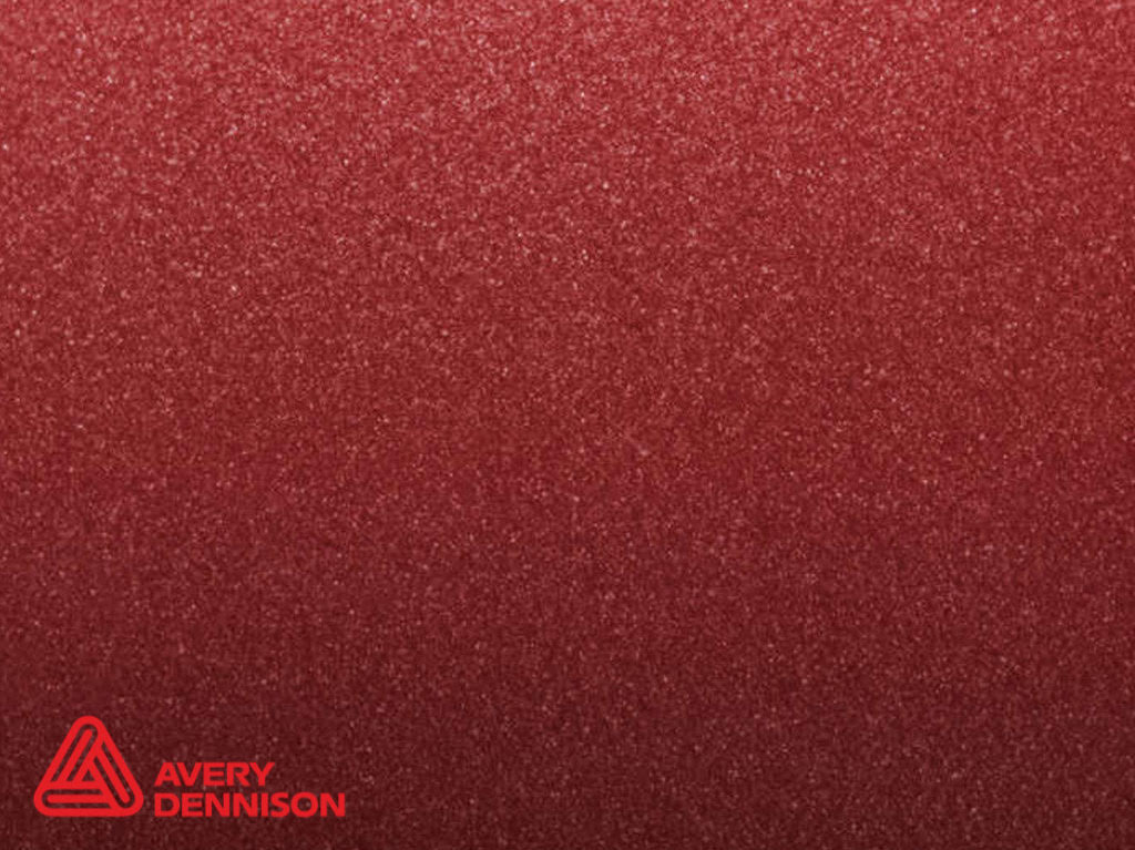 Avery™ SC950 - Dark Red Opaque Vinyl Film